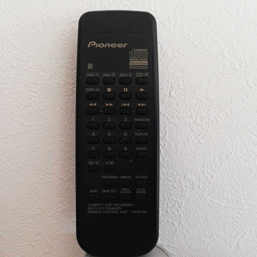 その他 Pioneer PDR-WD7