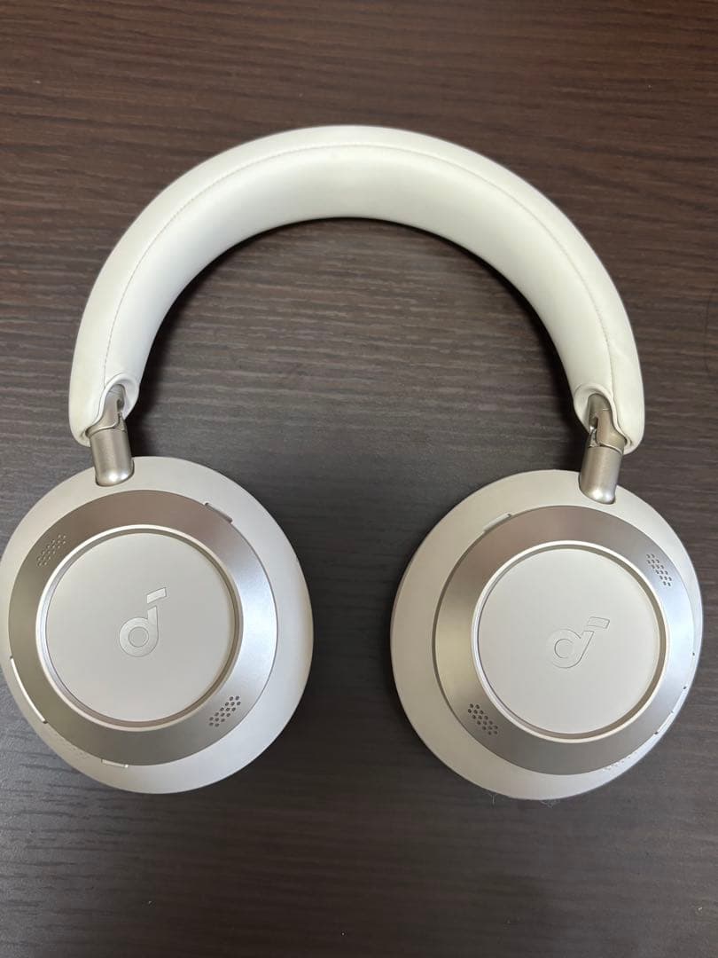 soundcore Space One Pro ワイヤレスヘッドホン Anker