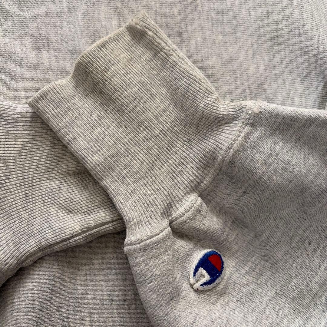 90年代 USA製 刺繍タグ Champion チャンピオン リバースウィーブ