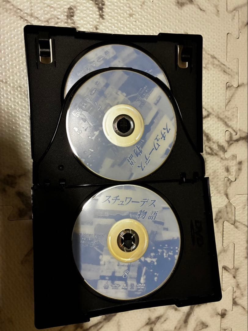 スチュワーデス物語　DVD BOX（前・後編セット）各4枚組　各ブックレット付き