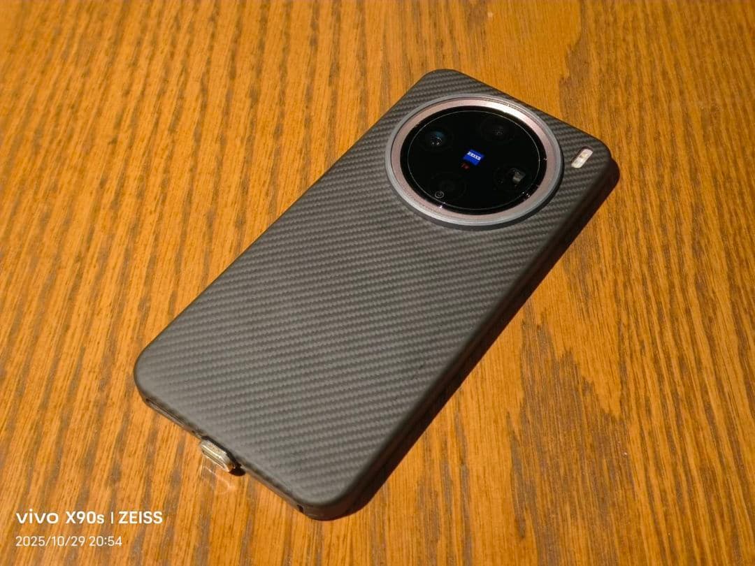 vivo X200 pro mini 256GB Pink バッテリー100%