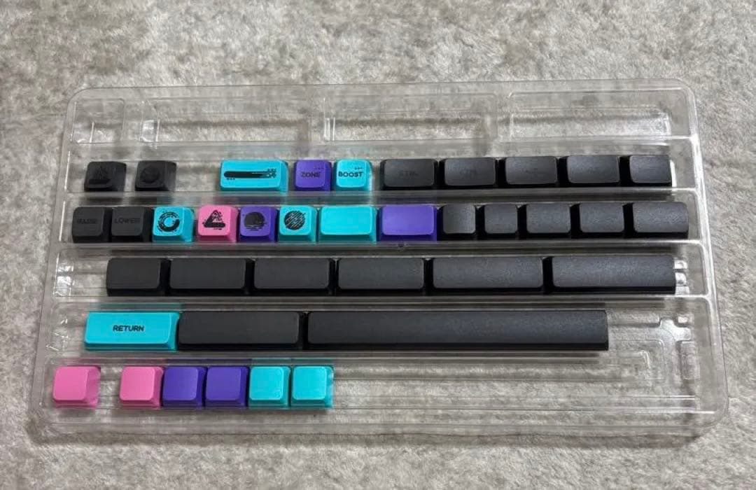 MDA Future Suzuri Legend Kit キーキャップセット