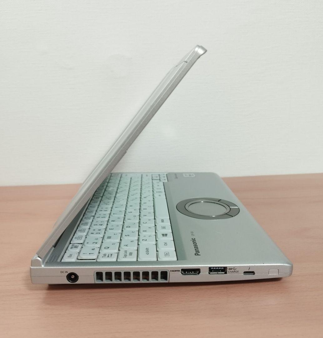 レッツノートCF-SV9 win11 i5/8GB/256GB/office付①