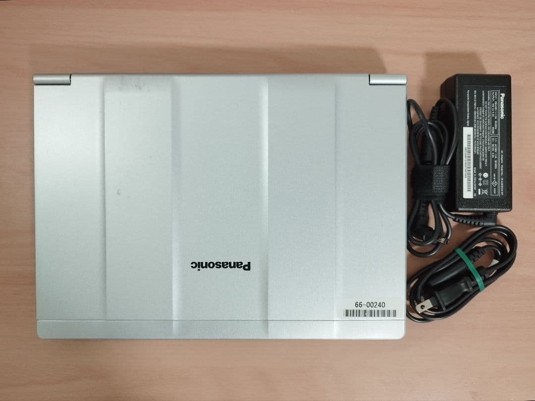 レッツノートCF-SV9 win11 i5/8GB/256GB/office付①