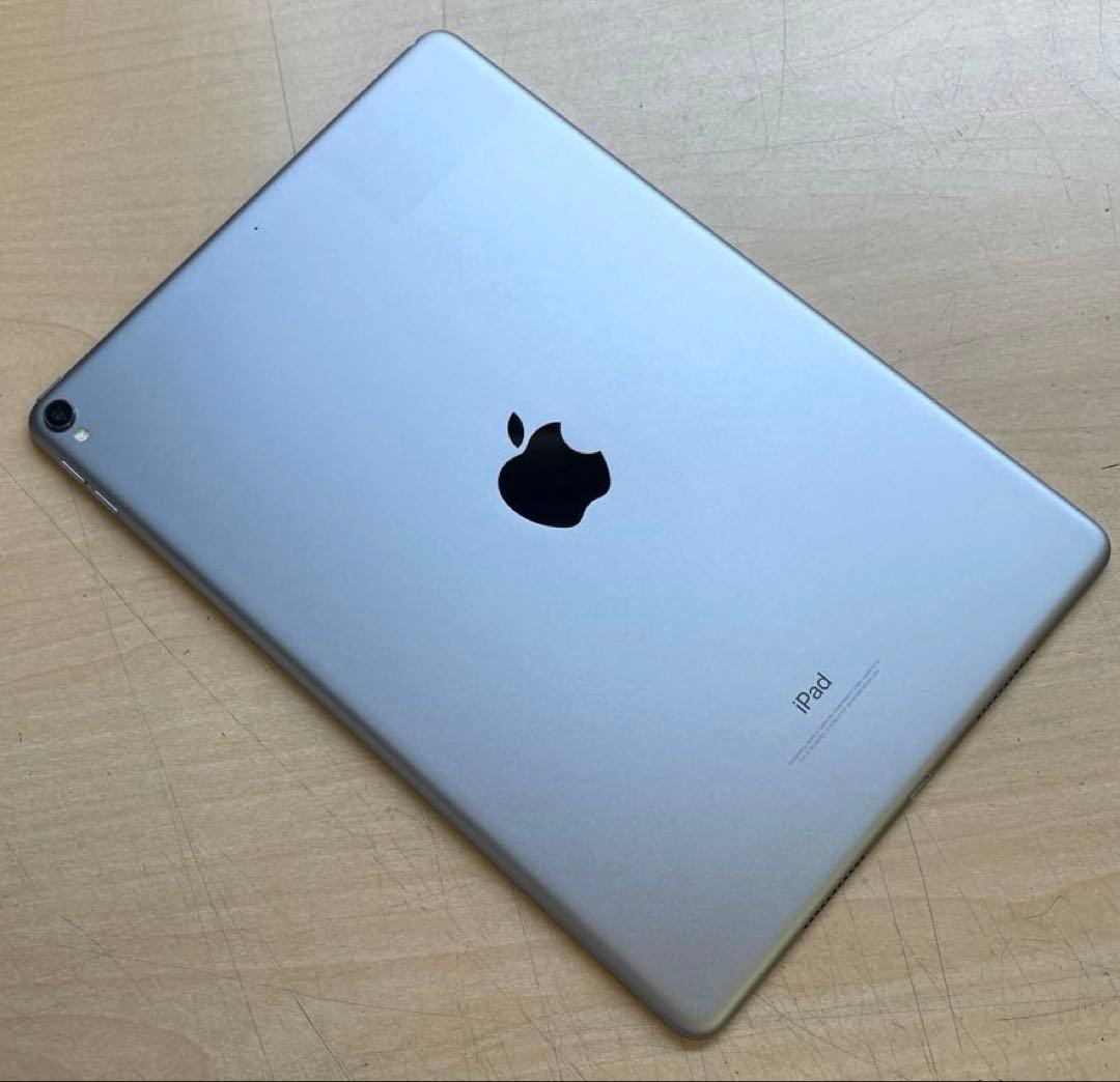 iPad Pro 10.5インチ　A1701 スペースグレイ64GB 美品