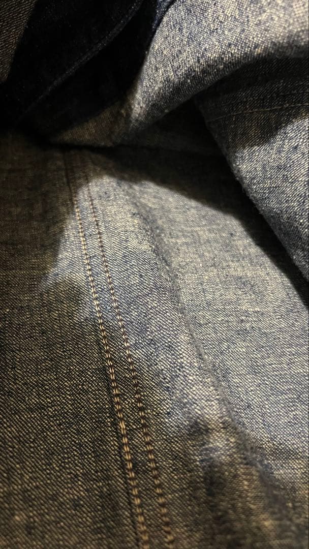 オアスロウ　orSlow 1940'S COVERALL カバーオール　美品