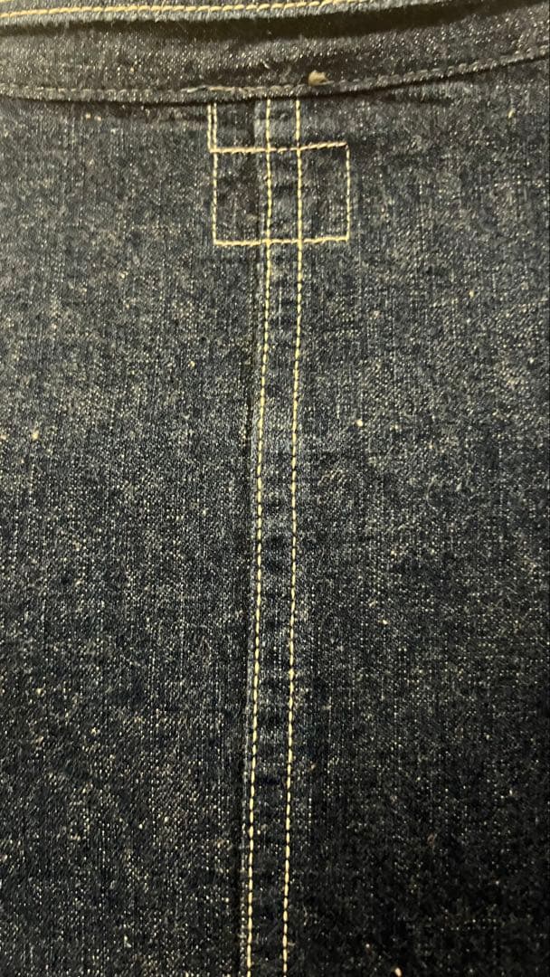 オアスロウ　orSlow 1940'S COVERALL カバーオール　美品