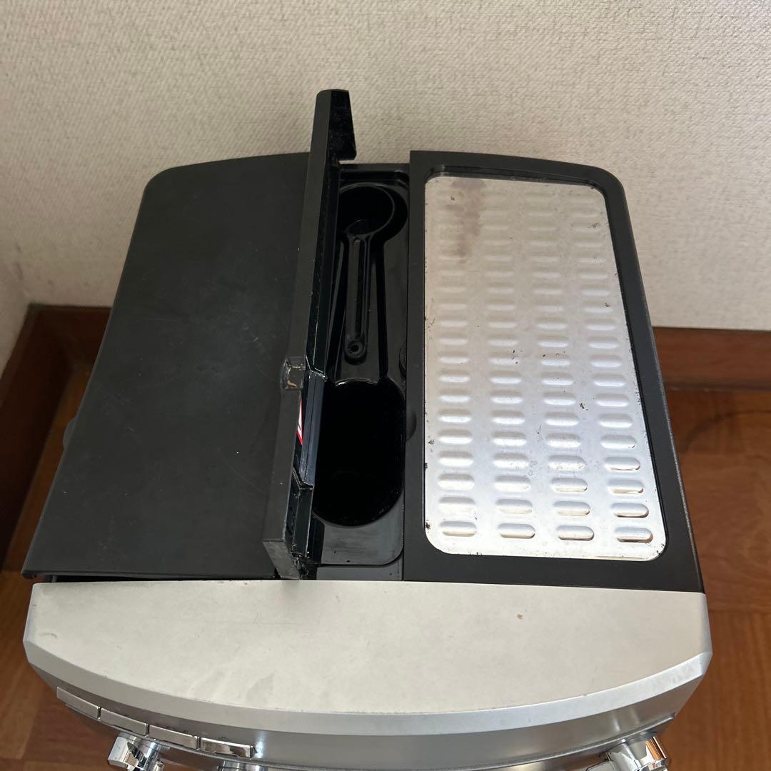 めめちゃんDeLonghi MAGNIFICA エスプレッソマシン