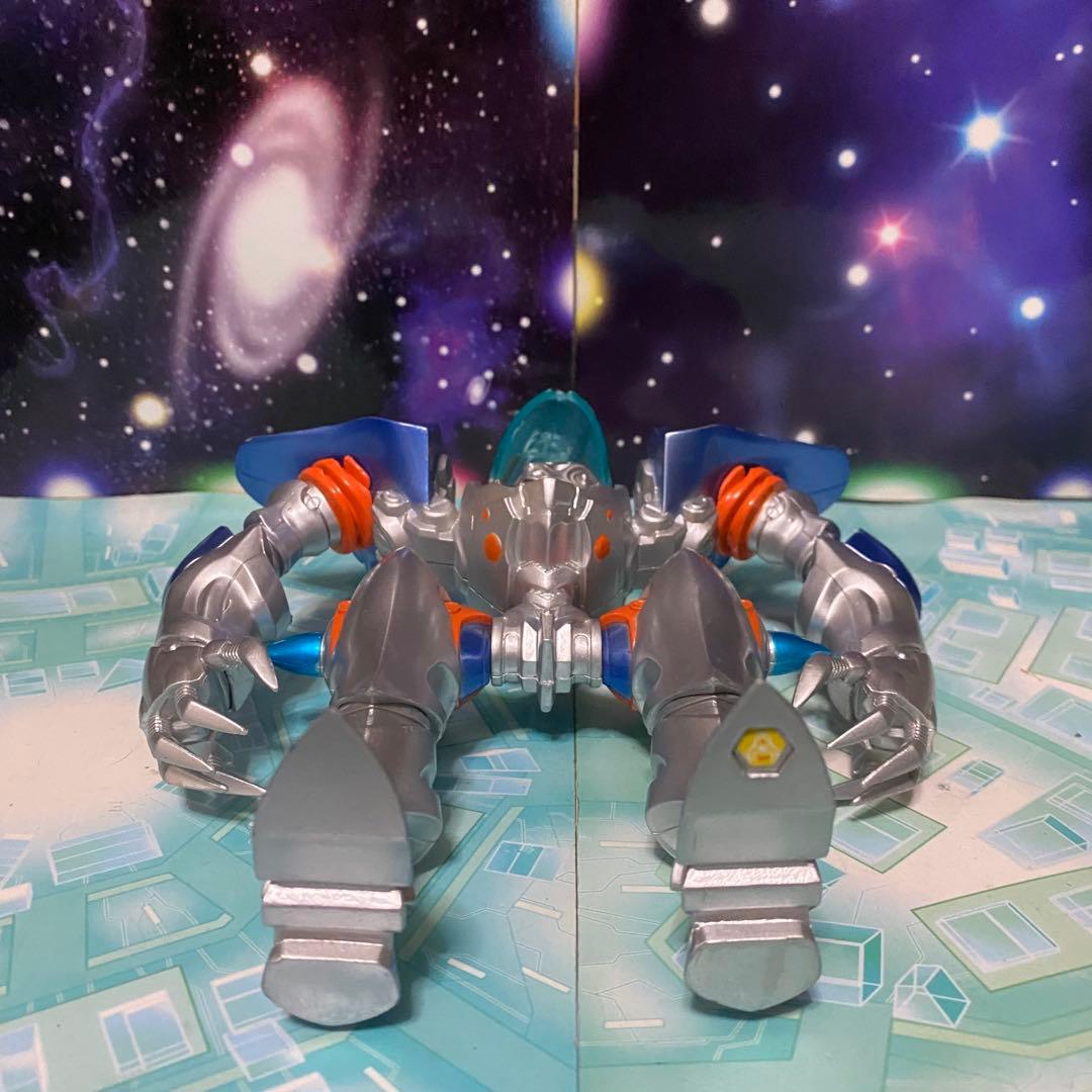 Yakking チブル星人 エクセラー タグ付きディノゾール ウルトラ怪獣