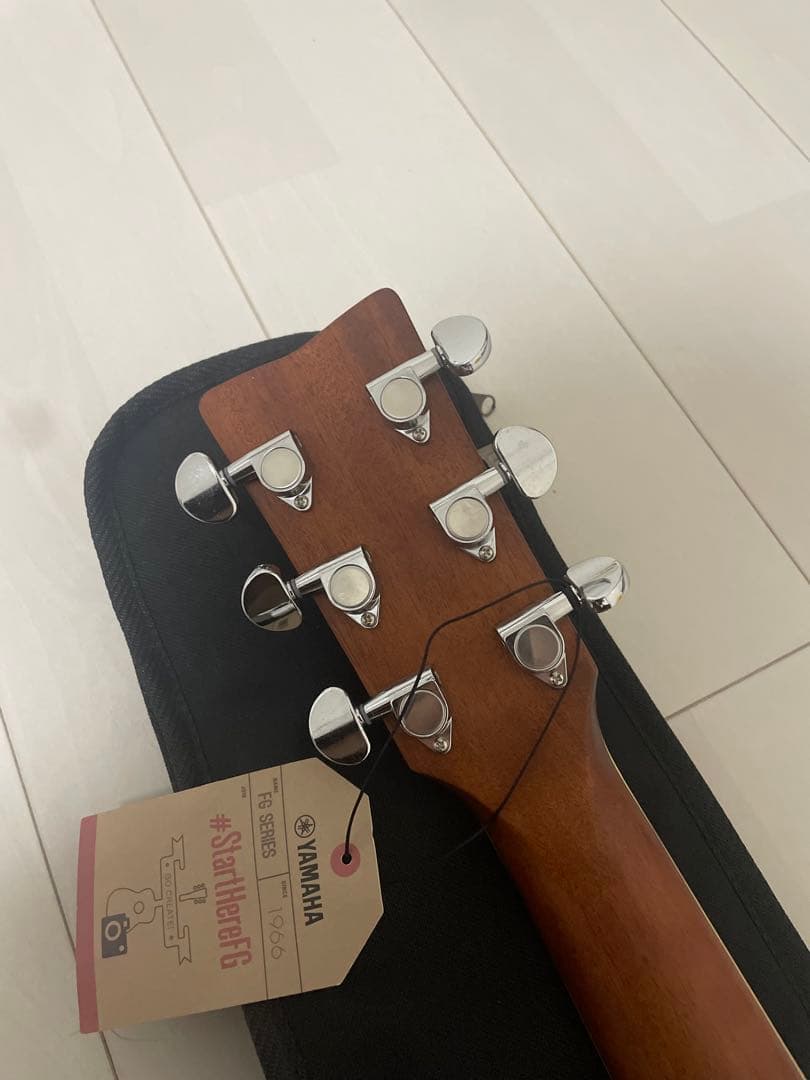 ヤマハ アコースティックギター FG820 ナチュラル