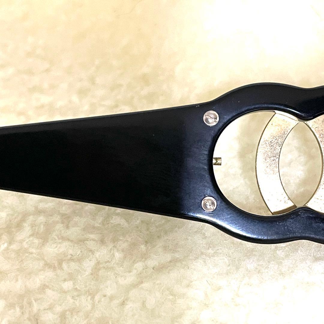 CHANELサングラス　ココマーク