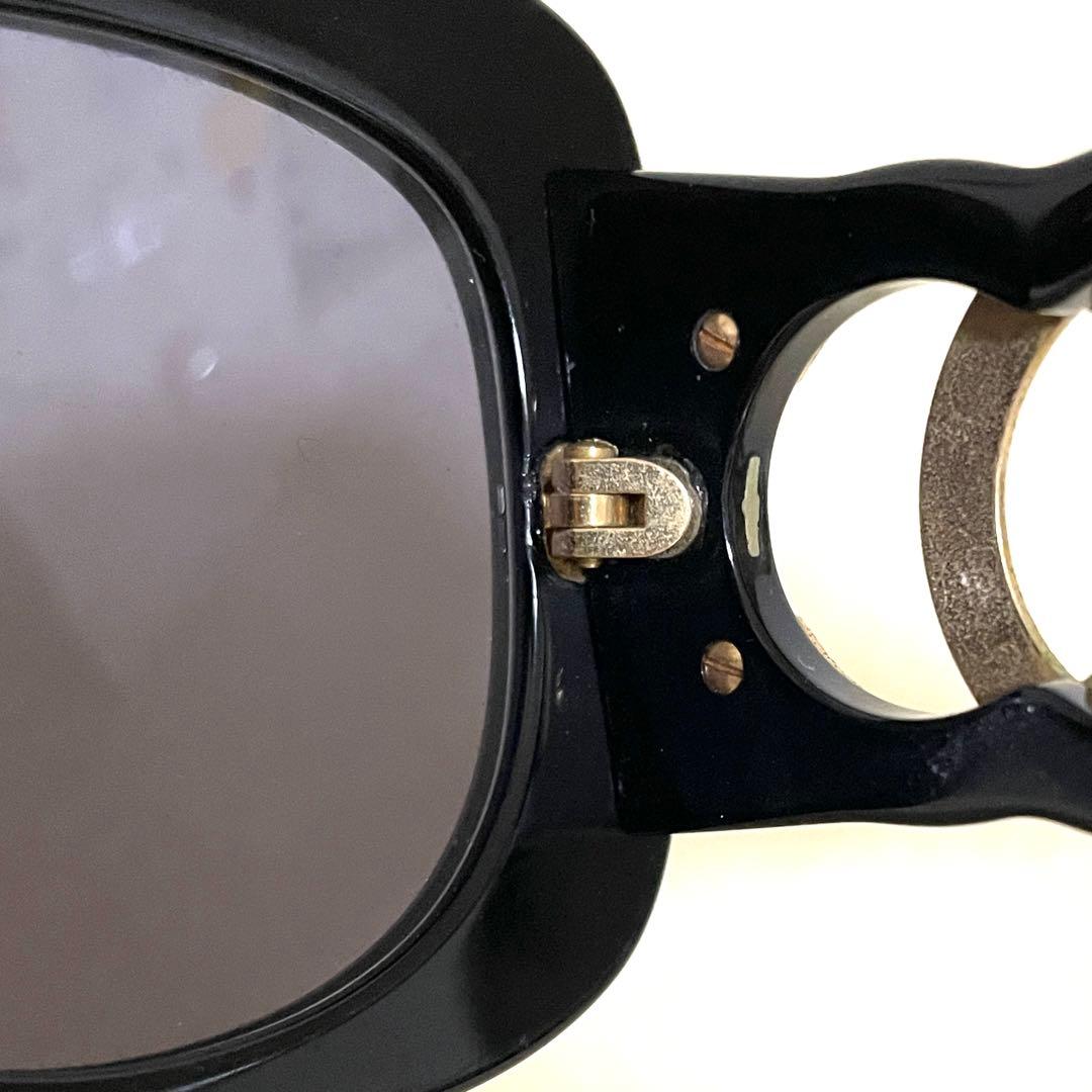 CHANELサングラス　ココマーク