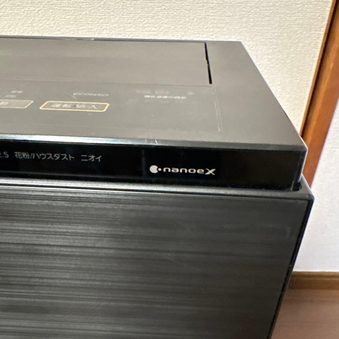 Panasonic F-VC70XT 加湿空気清浄機 ブラック 2020年製