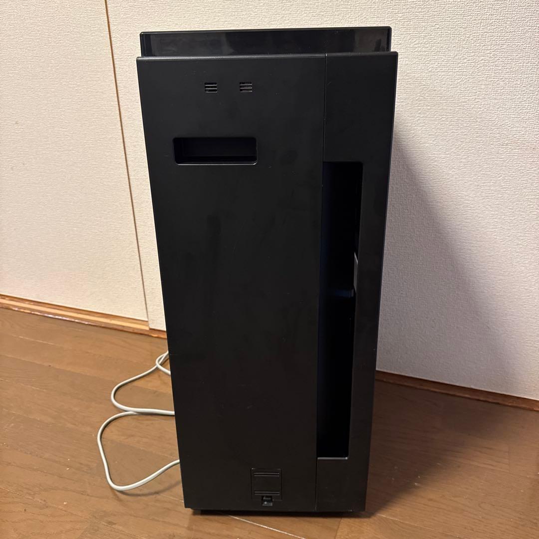 Panasonic F-VC70XT 加湿空気清浄機 ブラック 2020年製