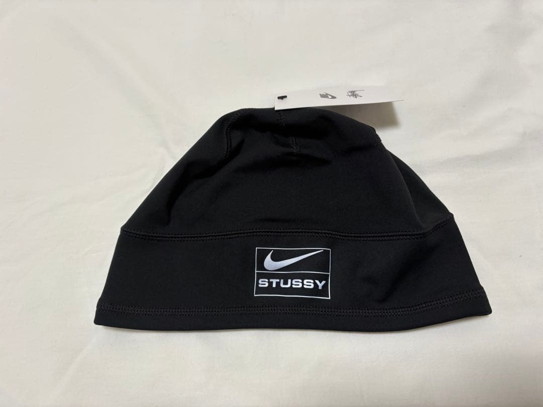 帽子 Stussy x Nike Skullcap \"Black\"