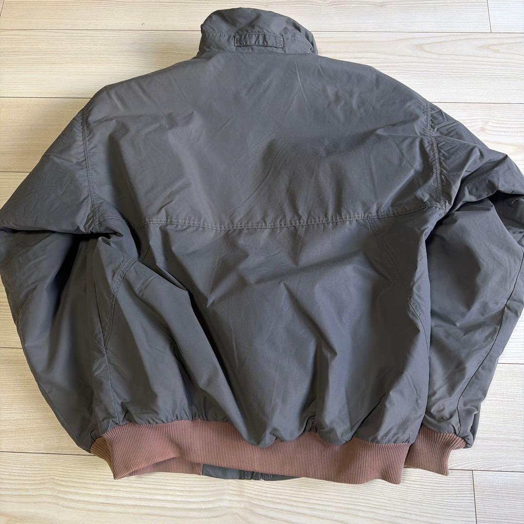 り*く様 80s パタゴニア　Patagonia シェルドシンチラ　グレー US