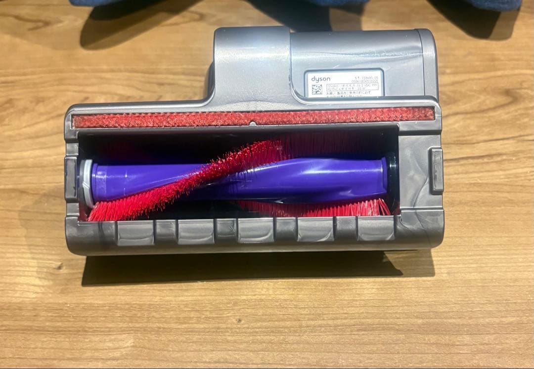 動作確認、洗浄済！#Dyson #V8#SV10#ダイソン #ハンドクリーナー