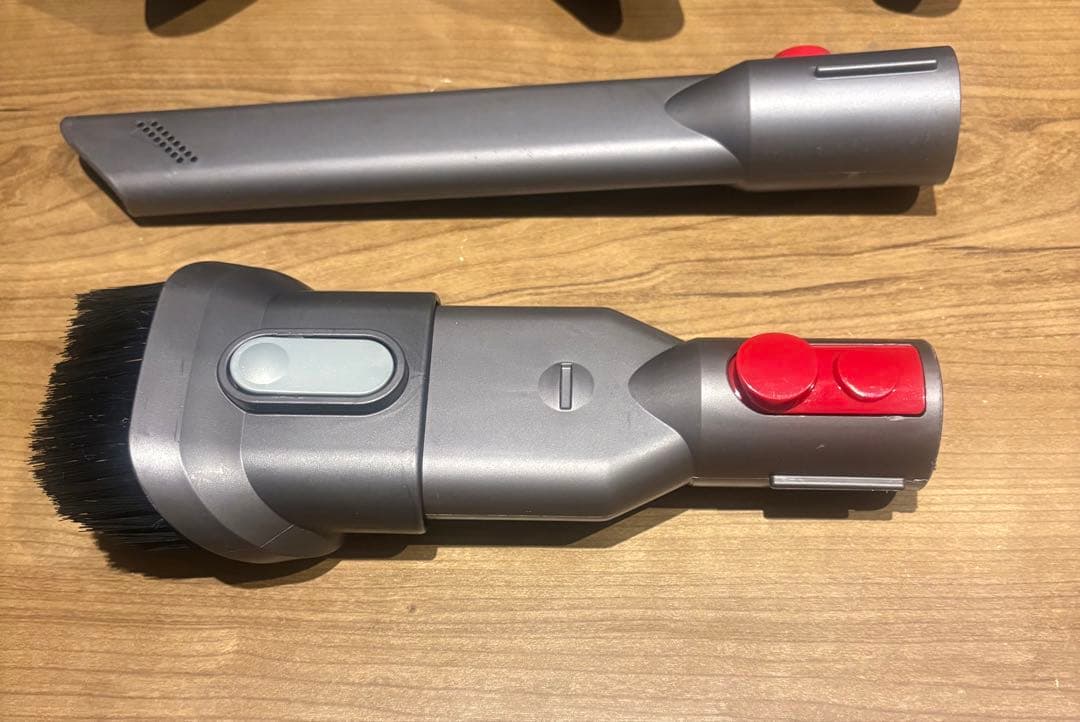 動作確認、洗浄済！#Dyson #V8#SV10#ダイソン #ハンドクリーナー