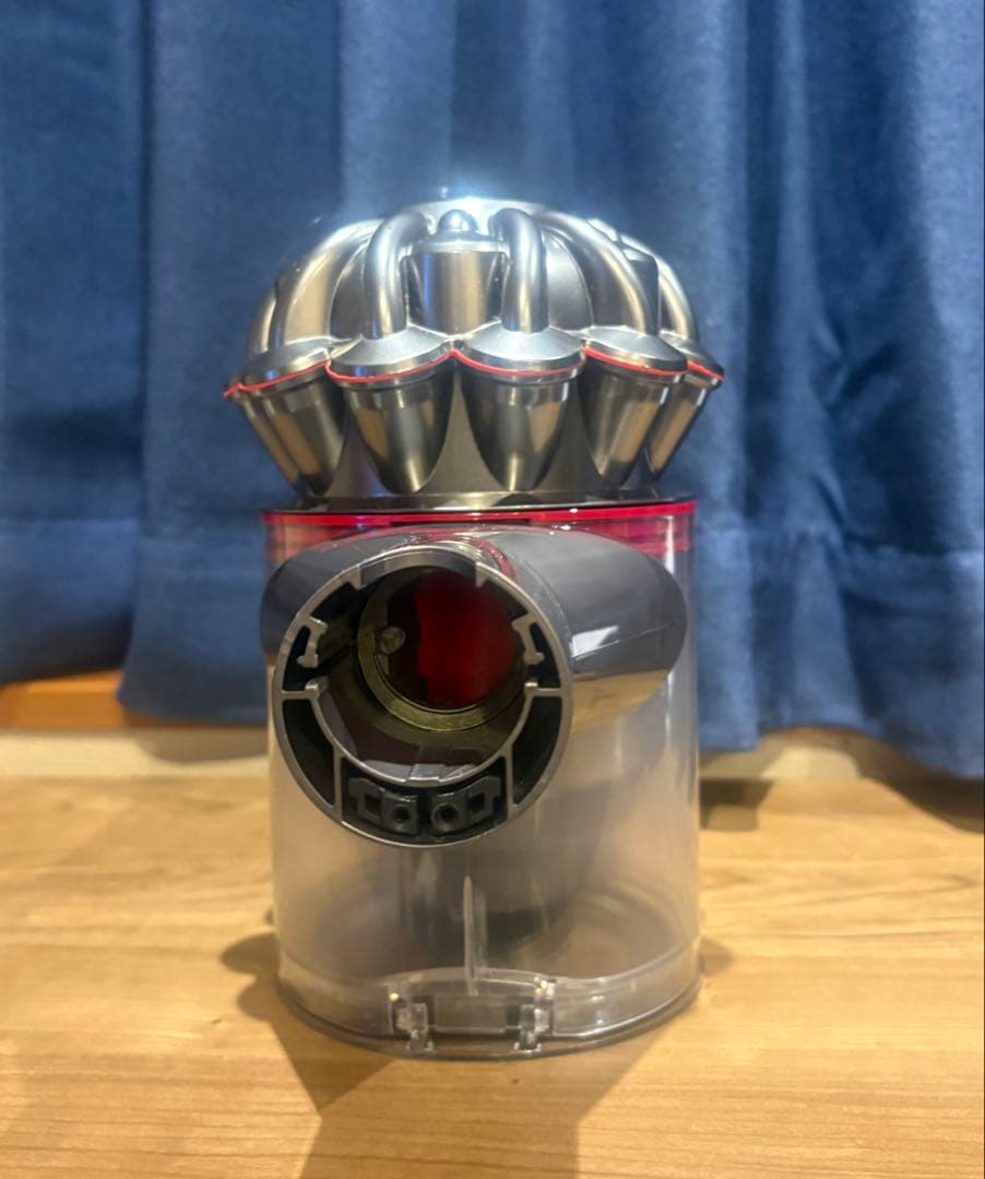 動作確認、洗浄済！#Dyson #V8#SV10#ダイソン #ハンドクリーナー