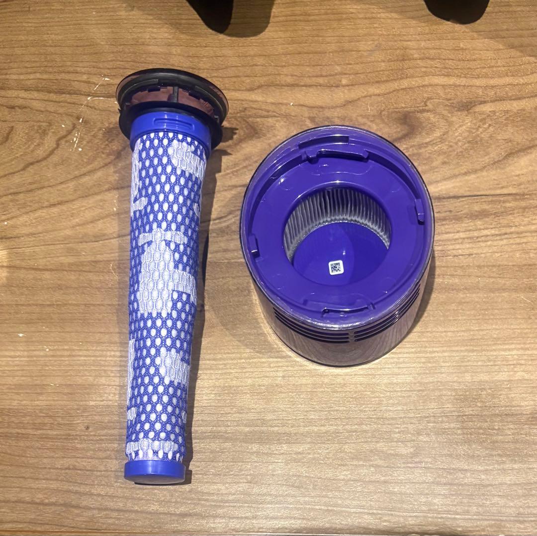動作確認、洗浄済！#Dyson #V8#SV10#ダイソン #ハンドクリーナー