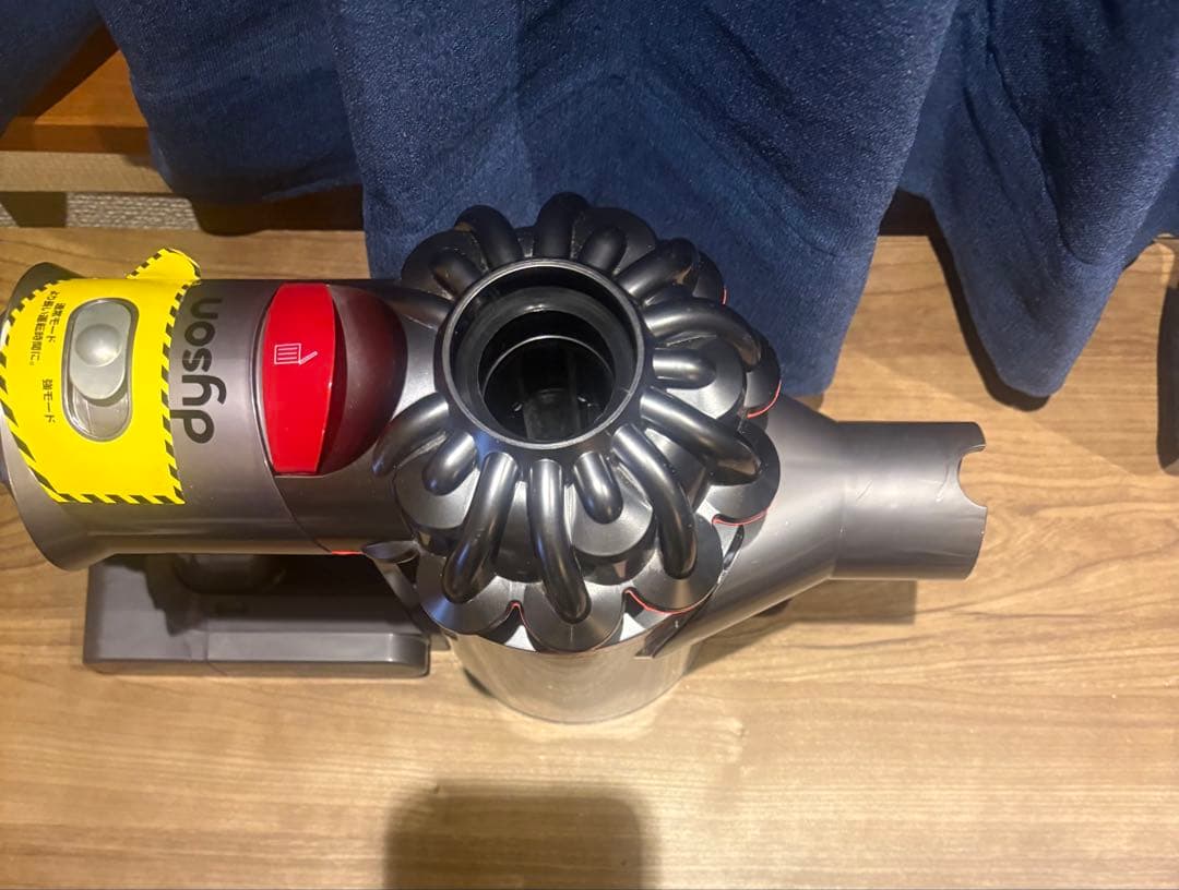 動作確認、洗浄済！#Dyson #V8#SV10#ダイソン #ハンドクリーナー