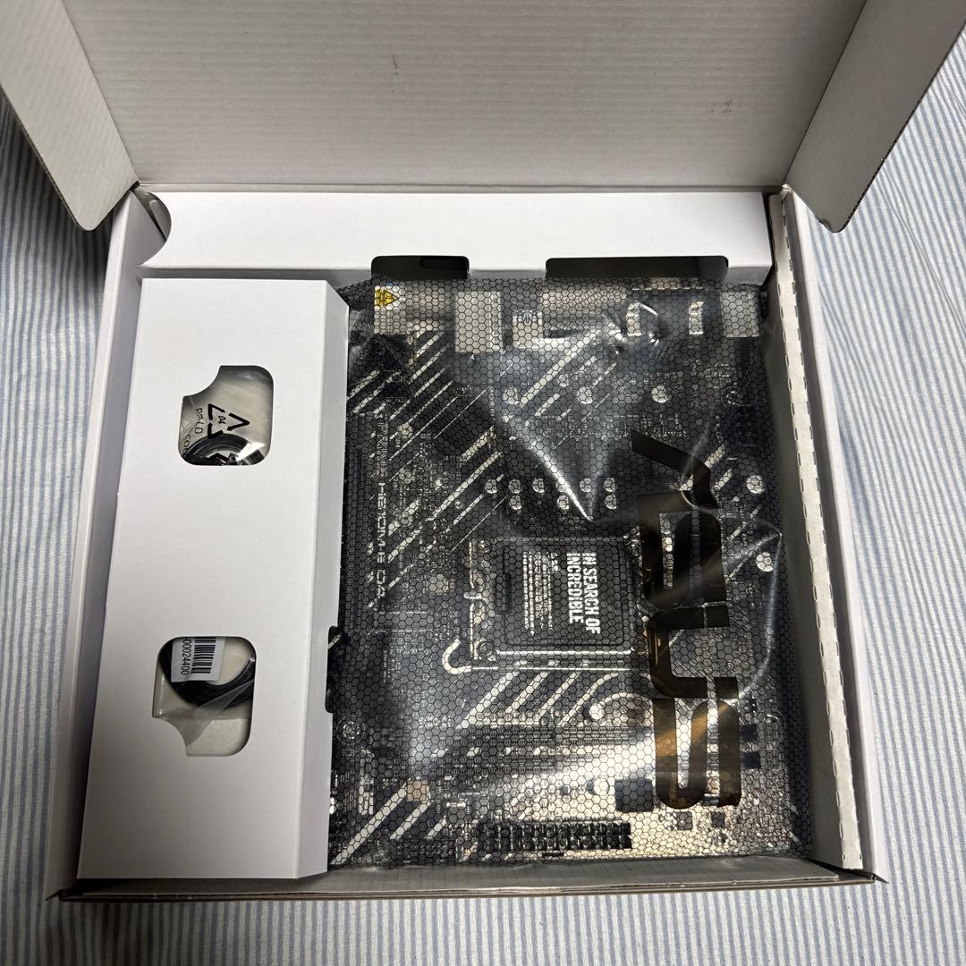 ASUS PRIME H610M-E D4 マザーボード