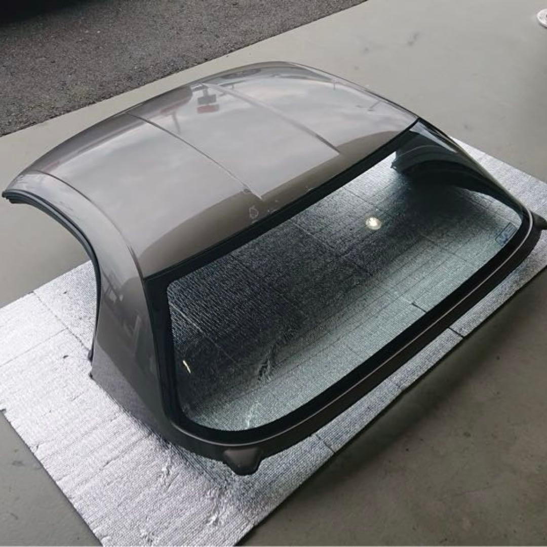 黒猫様みちる　トヨタ MR-S ハードトップのみ　引取販売　愛知県名古屋市