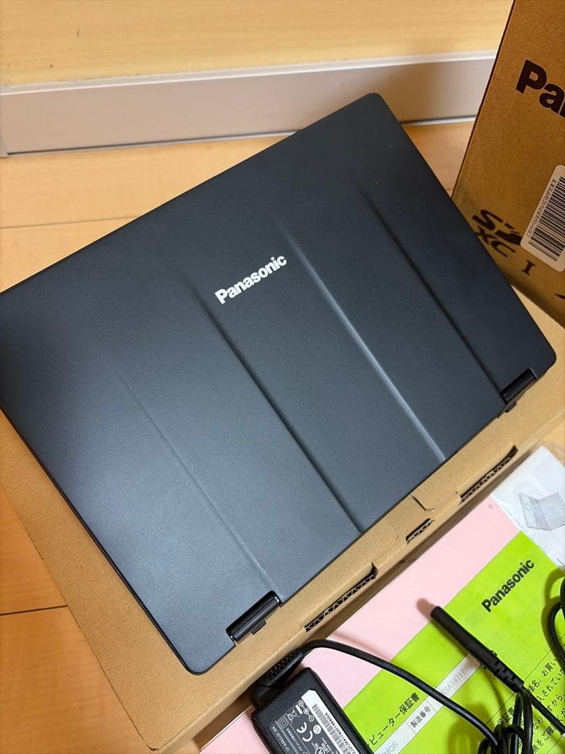 Panasonic レッツノート RZシリーズCF-RZ6PFMQR LTE対応