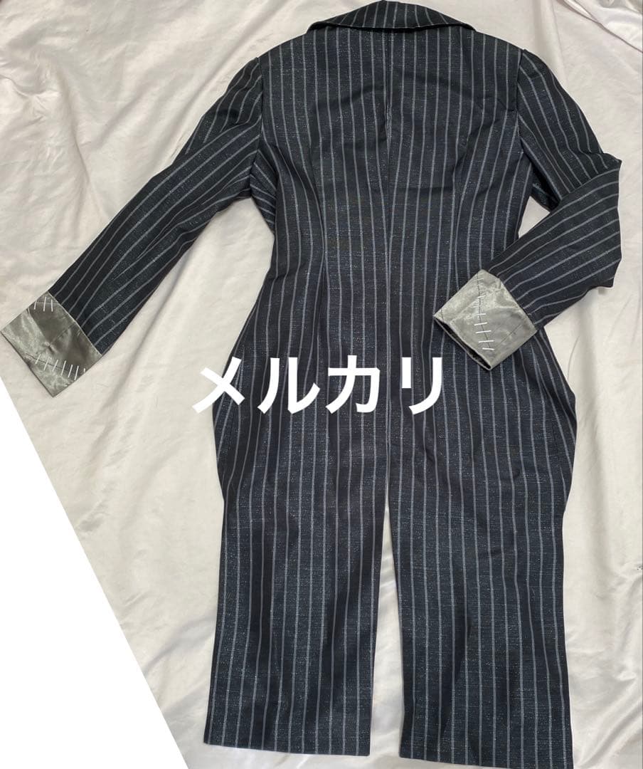 お*る様 ツイステ ジェイド ナイトメア ハロウィン 風 コスプレ 衣装