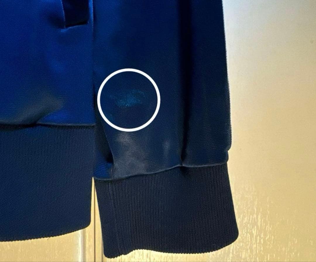 adidas atp トラックジャケット　made in usa 80s L