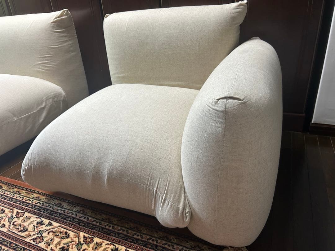 マレンコ　ソファ 3人掛け