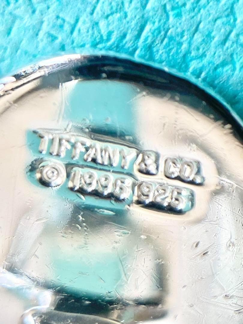 TIFFANY ティファニー ヴィンテージ グルーブド カフリンクス カフス