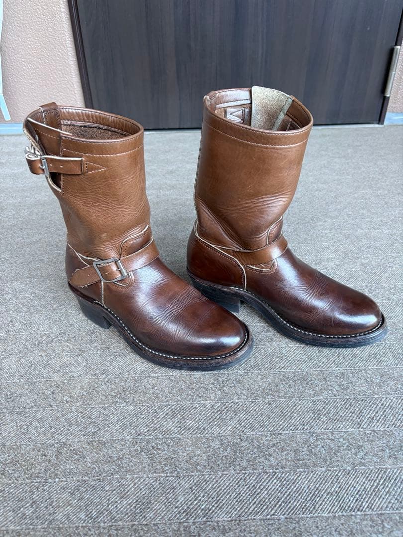 keystone boots 7.5D エンジニアブーツ