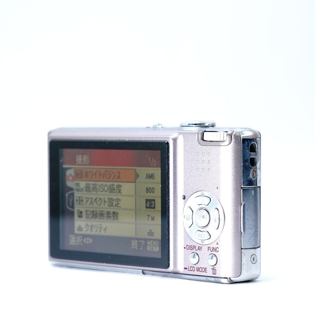 ✨動作OK✨ LUMIX DMC-FX30