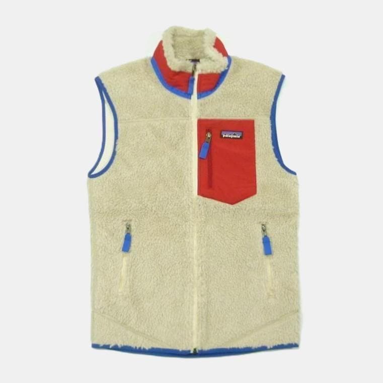 トップス patagonia Classic Retro-X Vest NLTO XS
