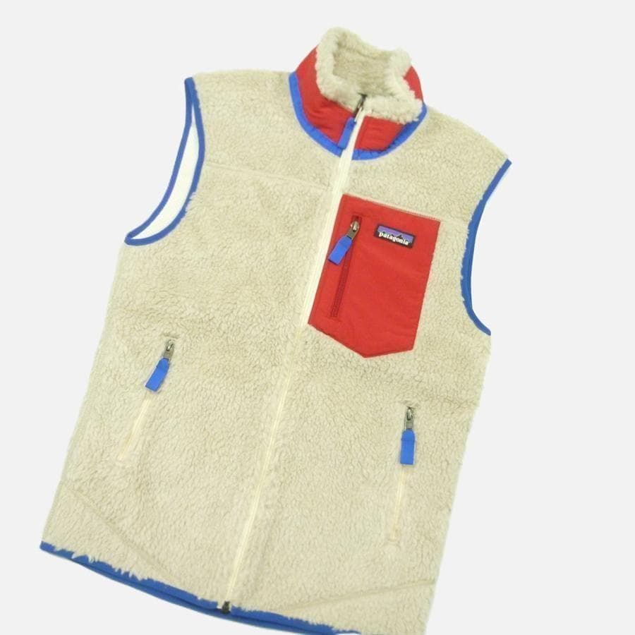 トップス patagonia Classic Retro-X Vest NLTO XS