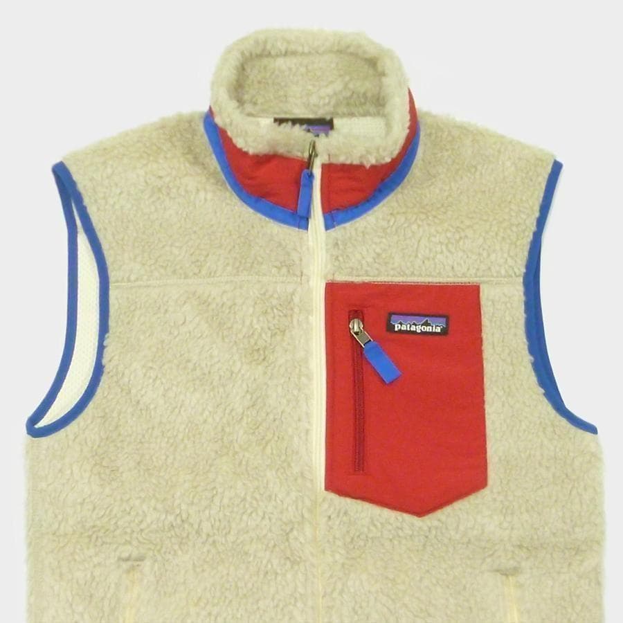 トップス patagonia Classic Retro-X Vest NLTO XS