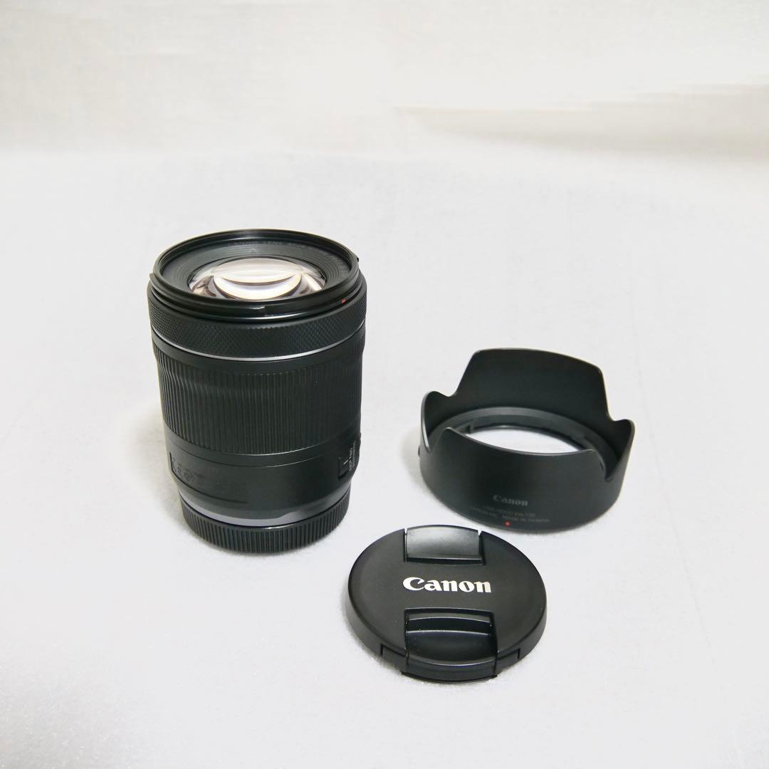 Canon RF 24-105mm f4-7.1 IS STM レンズ