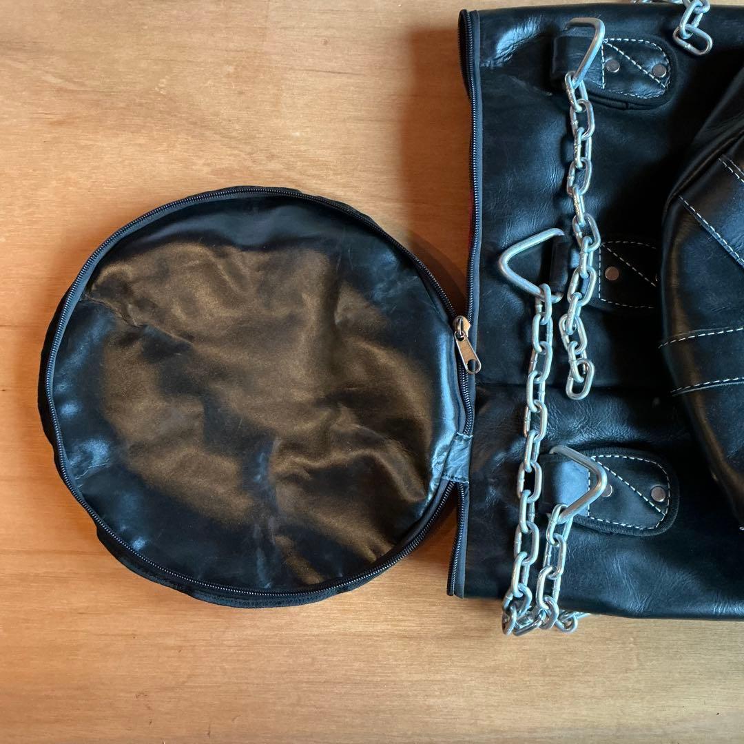 本革製 ケンスポーツ KEN ボクシング サンドバッグ