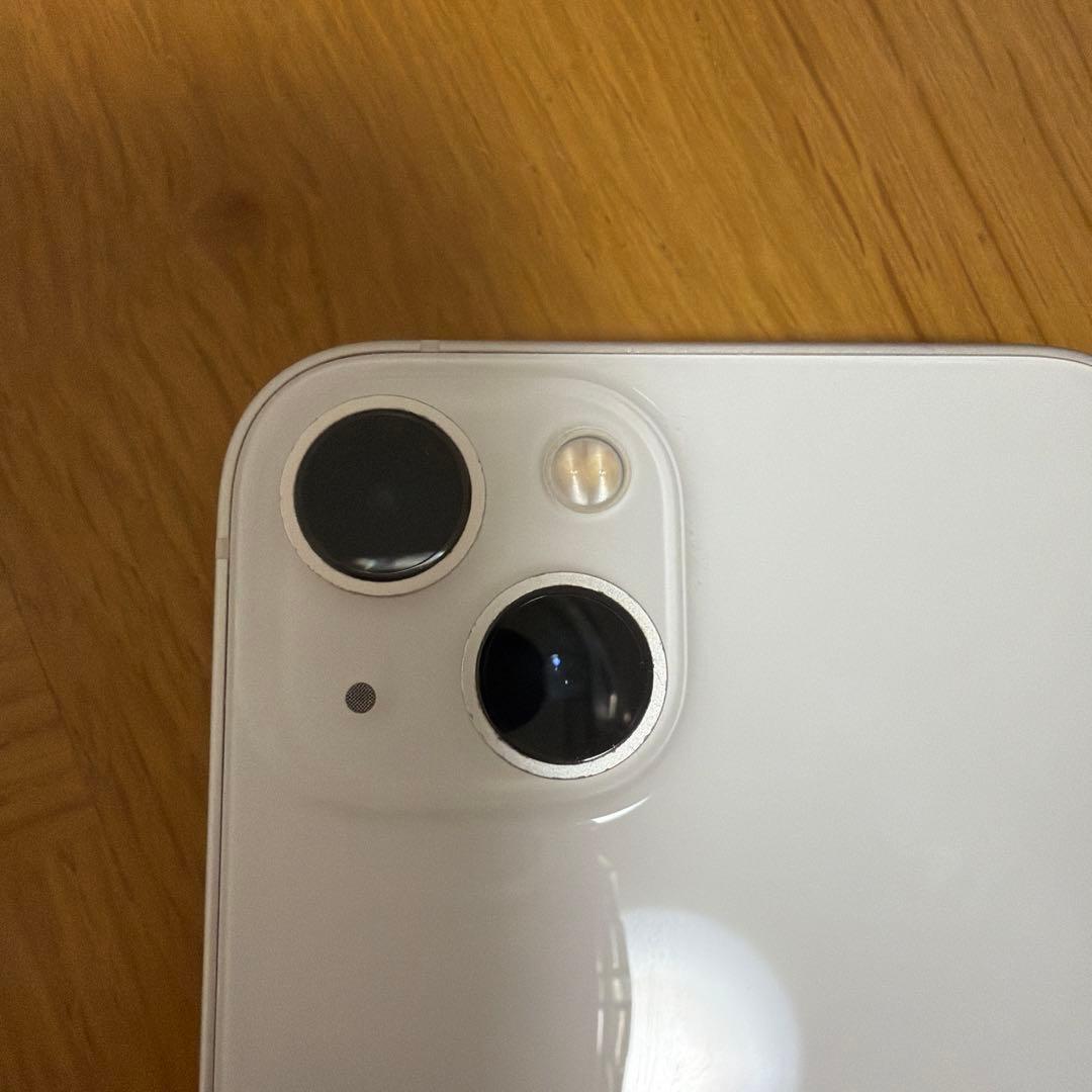 iPhone13 128GB スターライト　SIMフリー