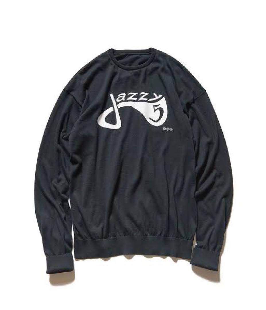 uniform experiment 2023S/S FRAGMENTニット 3