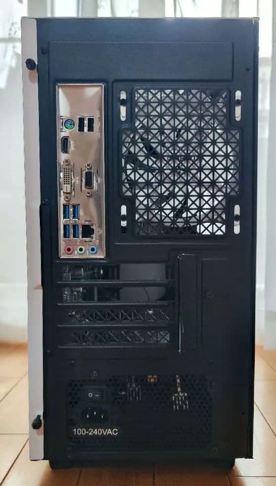 Windowsデスクトップ 5600G / DDR4 16GB / 500GB / Windows