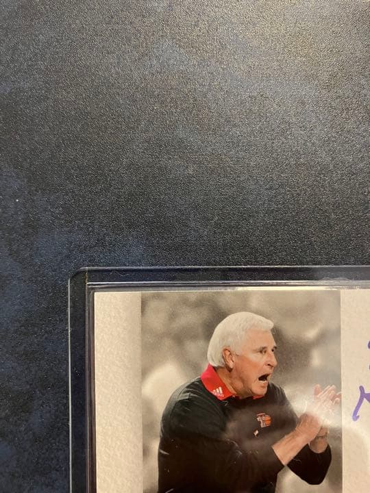 その他 UD Bob Knight auto 25 auto