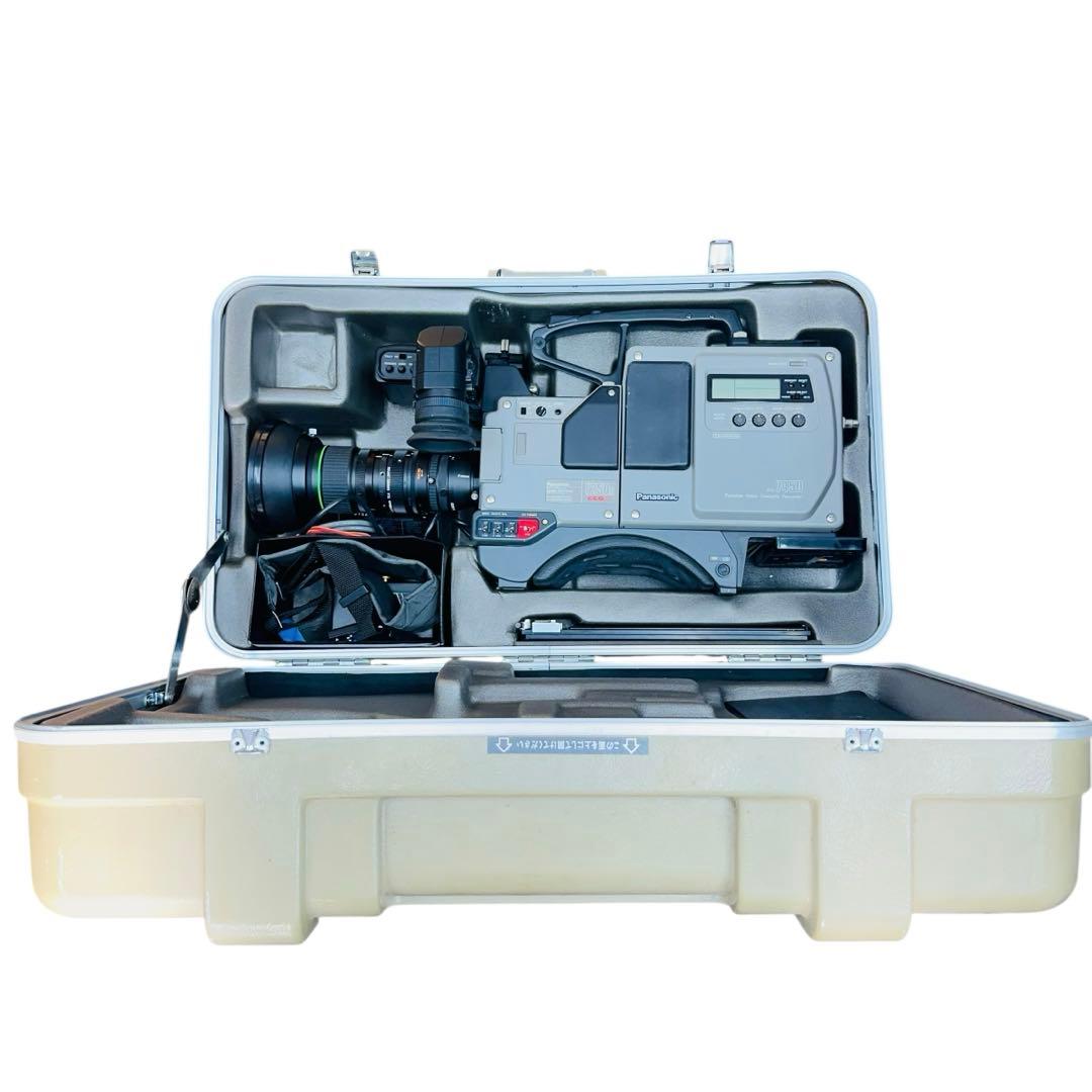 Panasonic 個体撮像テレビカメラ　AG-7450A