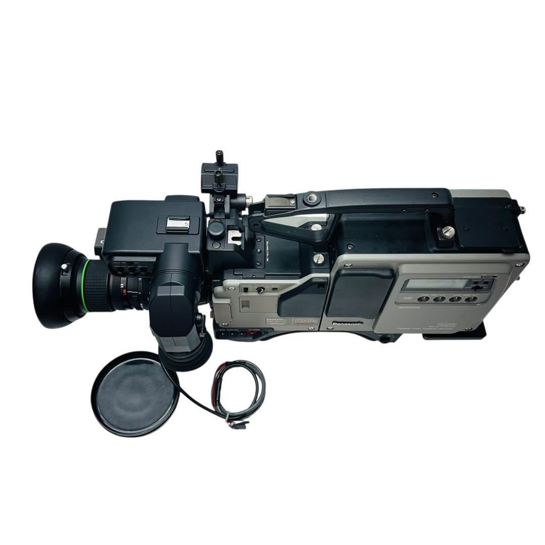 Panasonic 個体撮像テレビカメラ　AG-7450A