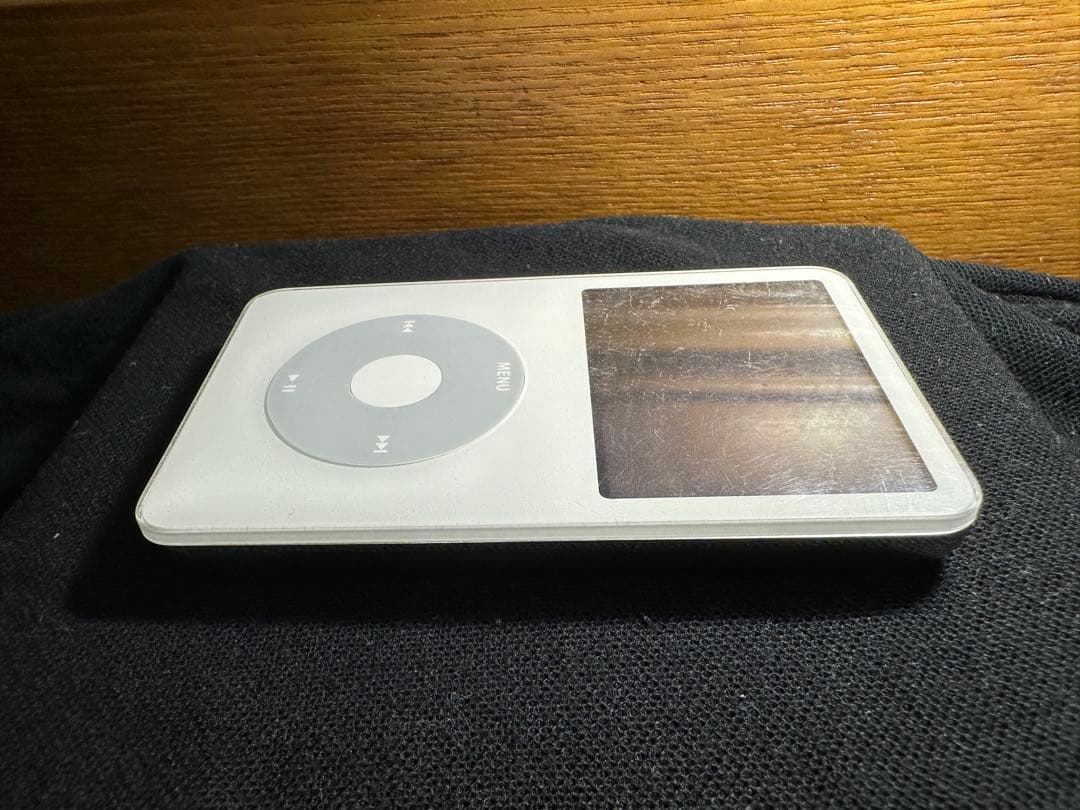 Apple iPod Classic MA002J 30GB 新品バッテリー