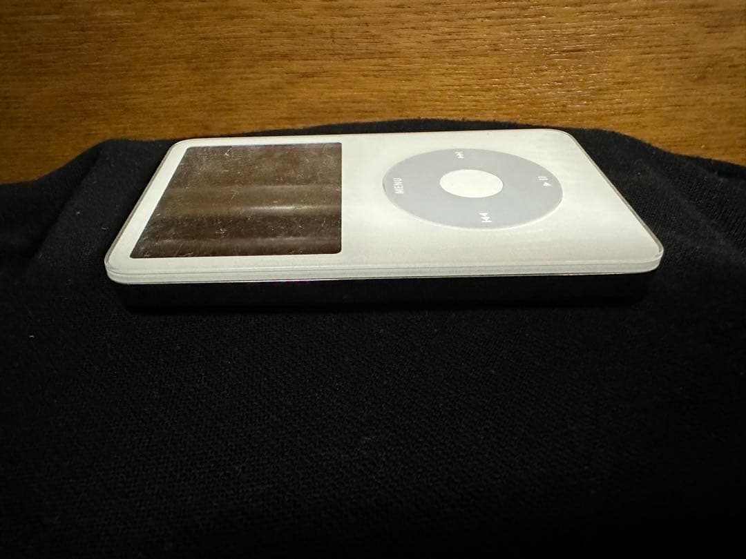 Apple iPod Classic MA002J 30GB 新品バッテリー