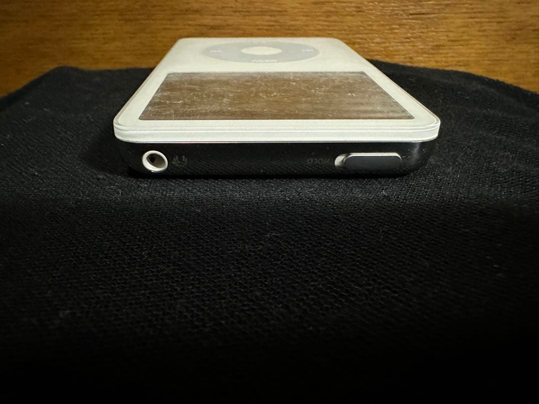 Apple iPod Classic MA002J 30GB 新品バッテリー