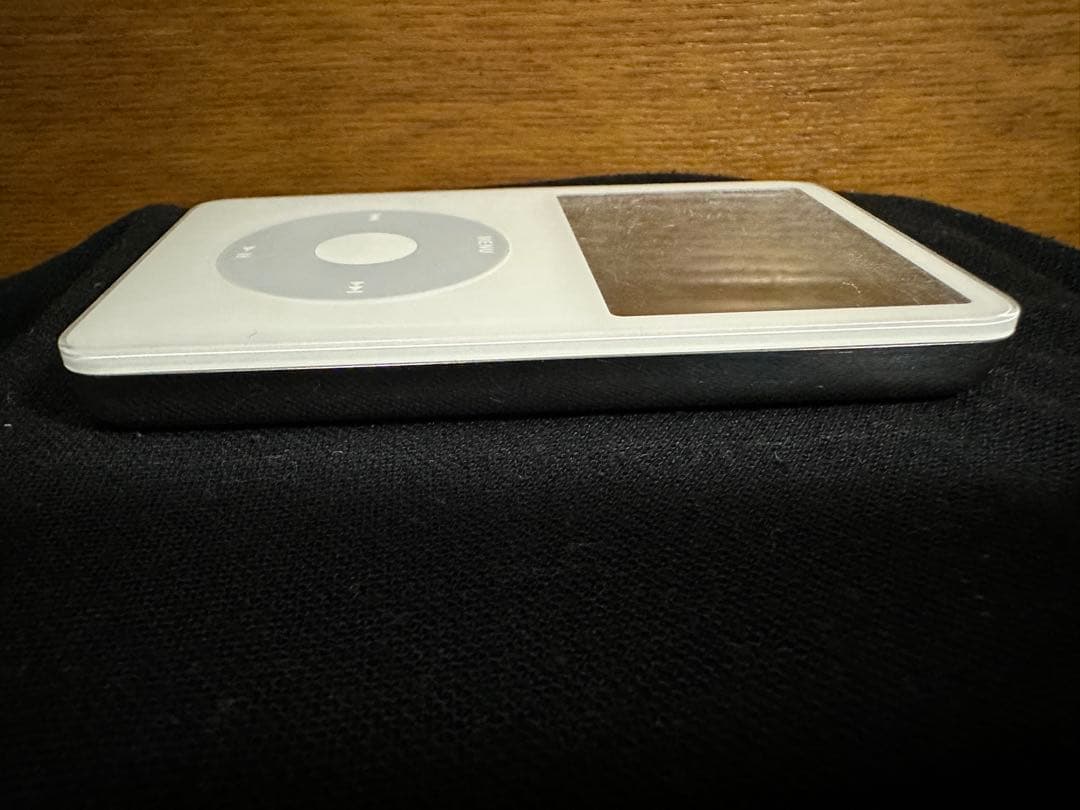 Apple iPod Classic MA002J 30GB 新品バッテリー