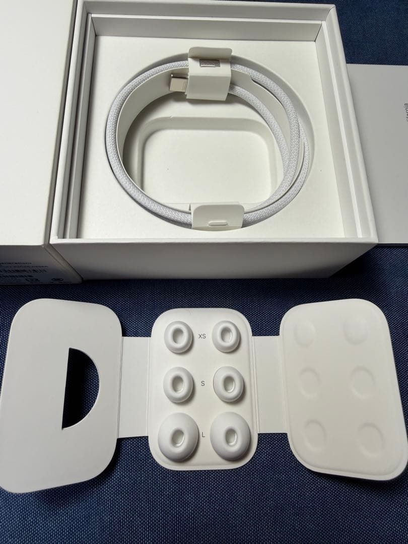 【美品・完品】AirPods Pro 2 USB-Cモデル